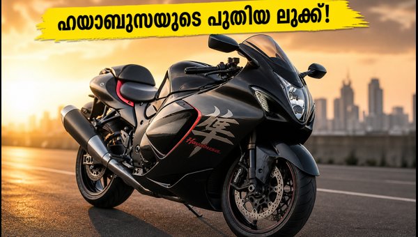 Suzuki Hayabusa Special Edition Launched in India 2026: Check Price, New Features, and Specs Details