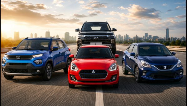 Top 10 Car Sales Race September 2026: Tata Punch vs Maruti Swift vs Baleno and Creta Market Trends Top 10 Car Sales Race September 2026: Tata Punch vs Maruti Swift vs Baleno and Creta Market Trends