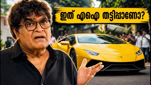 Ashok Saraf Viral Lamborghini Video: Is It Real or AI-Generated? A Detailed Fact Check for 2026
