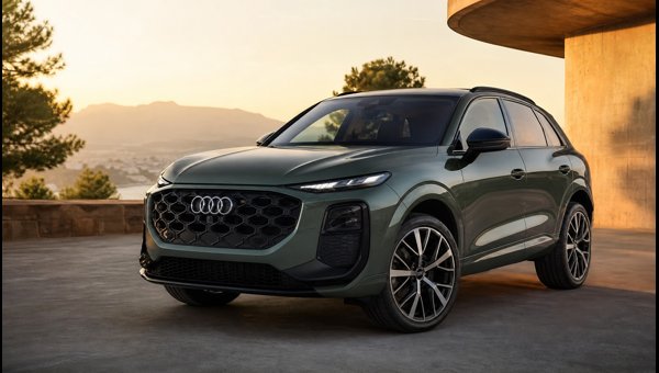 Audi Q3 India Launch 2026: Price, Variants, Features, and Booking Details for the New Luxury SUV Audi Q3 India Launch 2026: Price, Variants, Features, and Booking Details for the New Luxury SUV