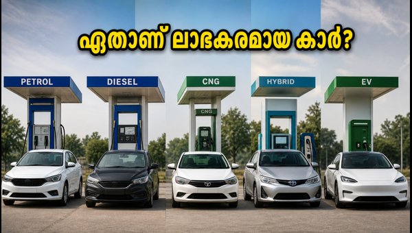 Best Car to Buy in Dussehra 2026: Petrol vs CNG vs EV Running Cost Comparison Best Car to Buy in Dussehra 2026: Petrol vs CNG vs EV Running Cost Comparison