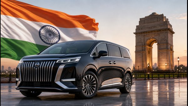 BYD Denza D9 India Launch: Price, Features, and Booking Details for 2026 Luxury MPV BYD Denza D9 India Launch: Price, Features, and Booking Details for 2026 Luxury MPV