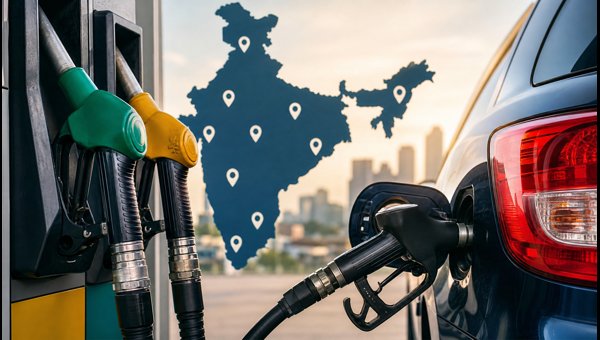 Daily Petrol, Diesel, and CNG Price Updates in India: October 7, 2026 Fuel Rates & Savings Tips