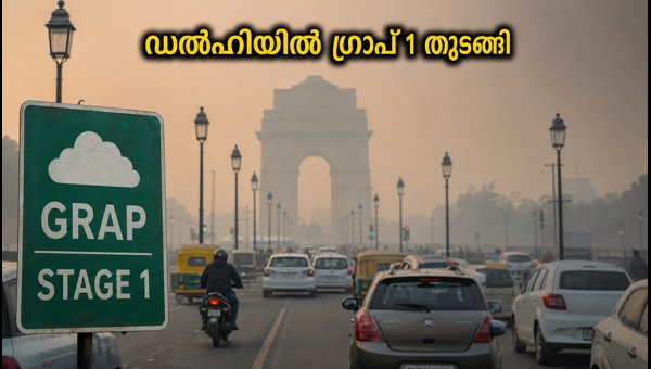 Delhi Air Quality: GRAP Stage 1 Restrictions Implemented, What Commuters Need to Know for 2026