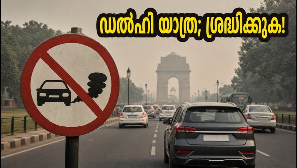 Delhi GRAP Vehicle Restrictions 2026: New Rules for November 1 to January 31 Explained Delhi GRAP Vehicle Restrictions 2026: New Rules for November 1 to January 31 Explained
