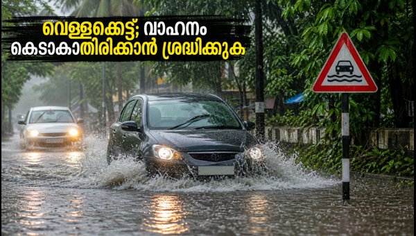 Driving in Kerala Rain: Safety Tips, Hydrolock Prevention, and Insurance Claims Guide 2026