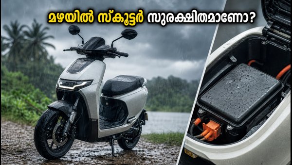 Electric Scooter Safety in Heavy Rain: IP Ratings and Battery Tips for Kerala 2026