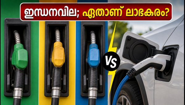 Fuel Prices in Kerala Oct 2026: Petrol, Diesel, CNG vs EV Running Cost Analysis