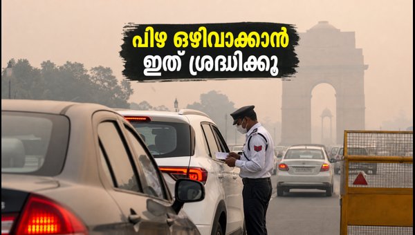GRAP Delhi Restrictions 2026: Essential Guide for Vehicle Owners to Avoid Fines and Pollution Rules