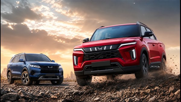 India Car Sales September 2026: Mahindra Overtakes Tata, Maruti Leads, SUV Demand Hits Record High India Car Sales September 2026: Mahindra Overtakes Tata, Maruti Leads, SUV Demand Hits Record High