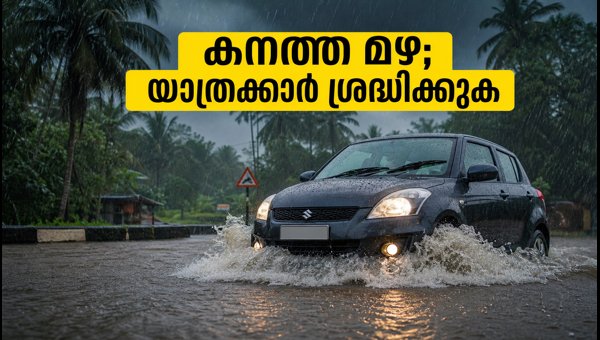 Kerala Heavy Rain Alert 2026: Orange Alert Districts, Driving Safety Tips, and Insurance Advice Kerala Heavy Rain Alert 2026: Orange Alert Districts, Driving Safety Tips, and Insurance Advice