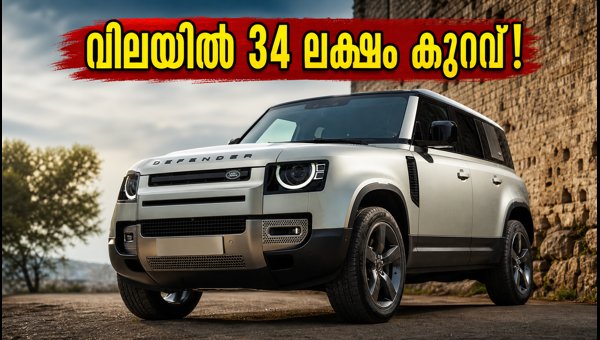 Land Rover Defender 110 Price Cut: Now Locally Assembled in India with ₹34 Lakh Reduction (2026)