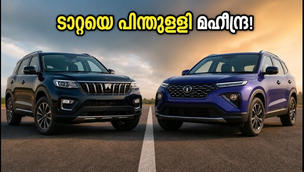 October 2026 Car Sales Report: Maruti Suzuki Leads, Mahindra Overtakes Tata for Second Place
