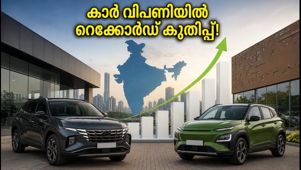 September 2026 Car Sales India: Maruti Suzuki Leads, Tata Motors and Mahindra See Record Growth