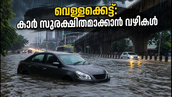 Tamil Nadu Heavy Rain 2026: Chennai Waterlogging Alerts, Traffic Diversions, and Car Safety Tips