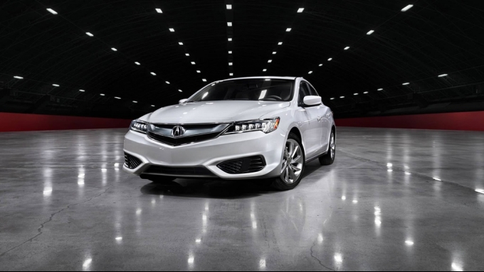 2017 Acura ILX