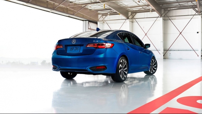 2017 Acura ILX