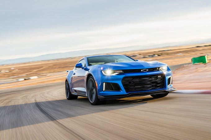 2017 Chevrolet Camaro ZL1