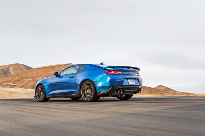 2017 Chevrolet Camaro ZL1