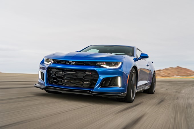 2017 Chevrolet Camaro ZL1