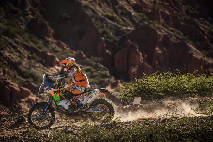 2017 Dakar Rally