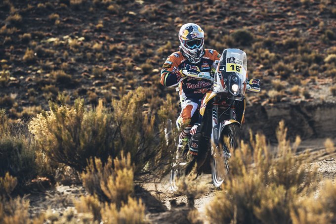 2017 Dakar Rally