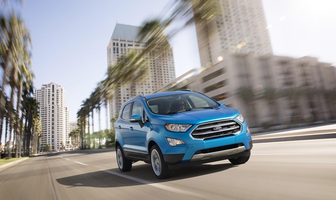 2017 Ford EcoSport