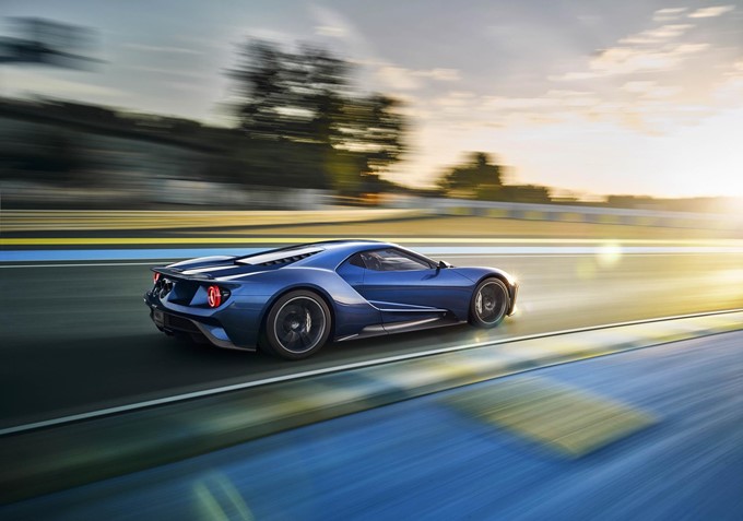 2017 Ford GT