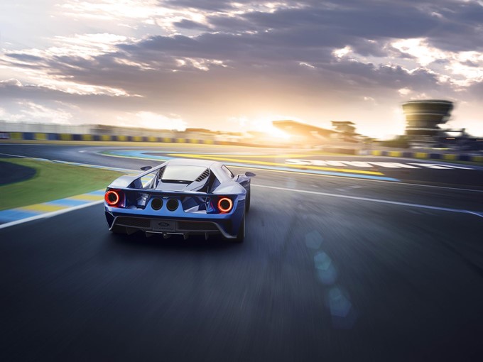 2017 Ford GT