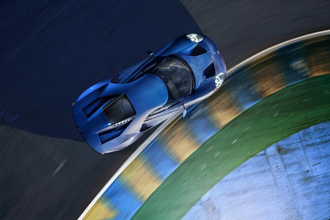 2017 Ford GT