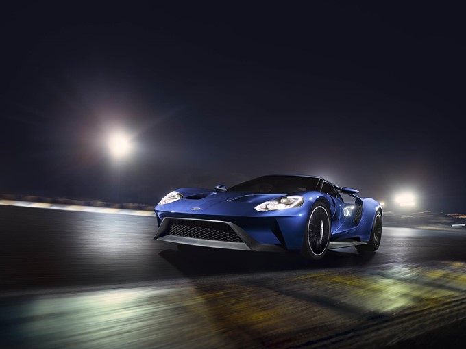 2017 Ford GT