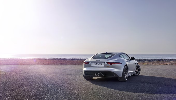 2017 Jaguar F-Type