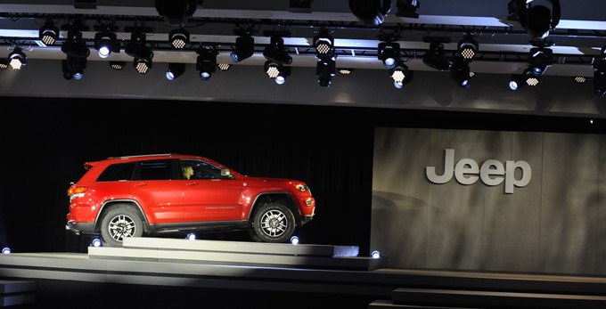 2017 Jeep Grand Cherokee