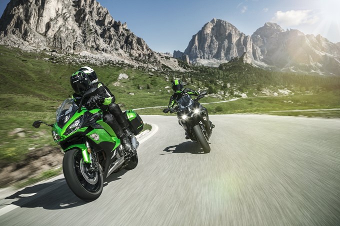 2017 Kawasaki Ninja 1000 ABS