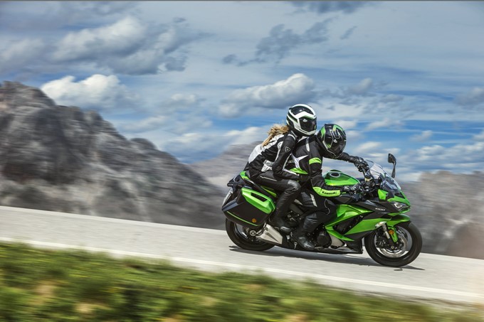 2017 Kawasaki Ninja 1000 ABS