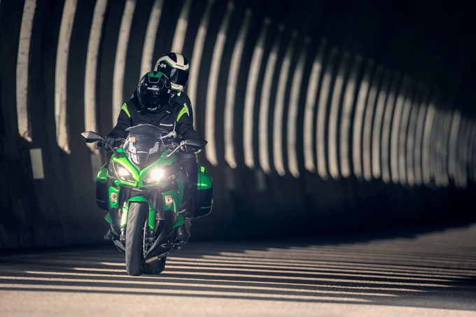 2017 Kawasaki Ninja 1000 ABS