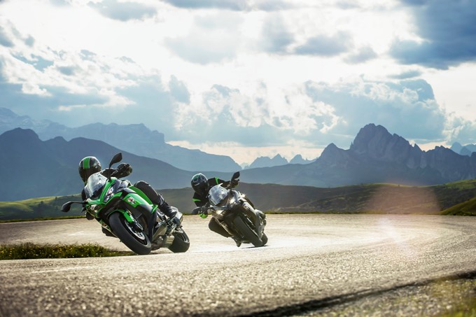 2017 Kawasaki Ninja 1000 ABS