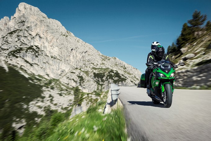 2017 Kawasaki Ninja 1000 ABS