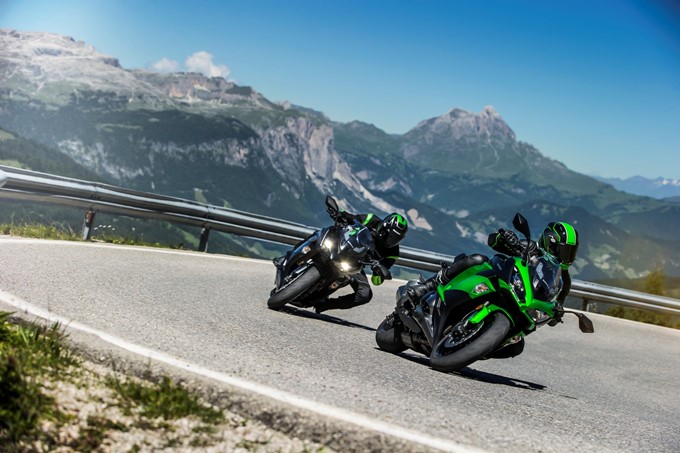 2017 Kawasaki Ninja 1000 ABS