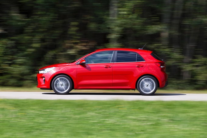 2017 Kia Rio