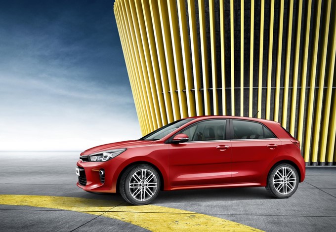 2017 Kia Rio