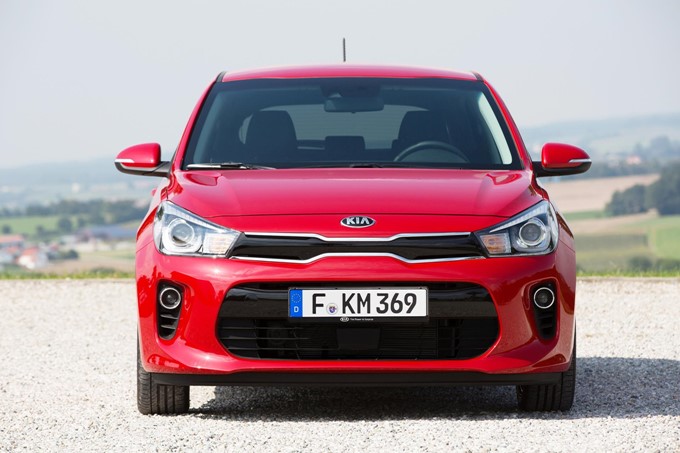 2017 Kia Rio