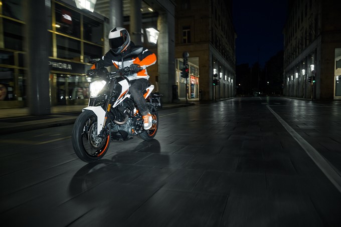 2017 KTM Duke 250
