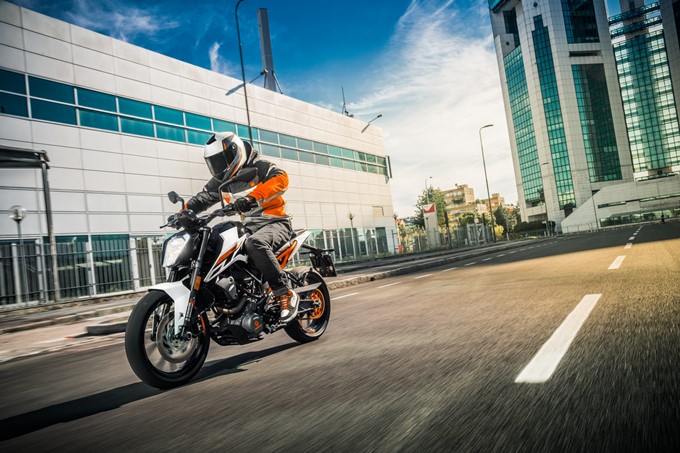 2017 KTM Duke 250