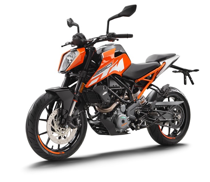 2017 KTM Duke 250