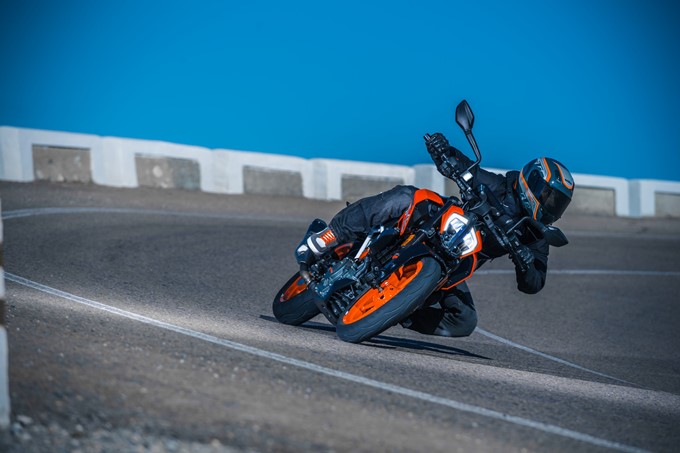 2017 KTM Duke 390
