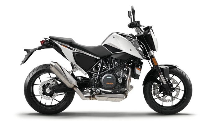 2017 KTM Duke 690