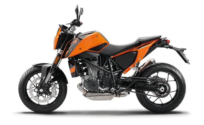 2017 KTM Duke 690