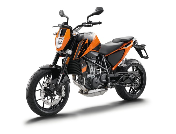 2017 KTM Duke 690