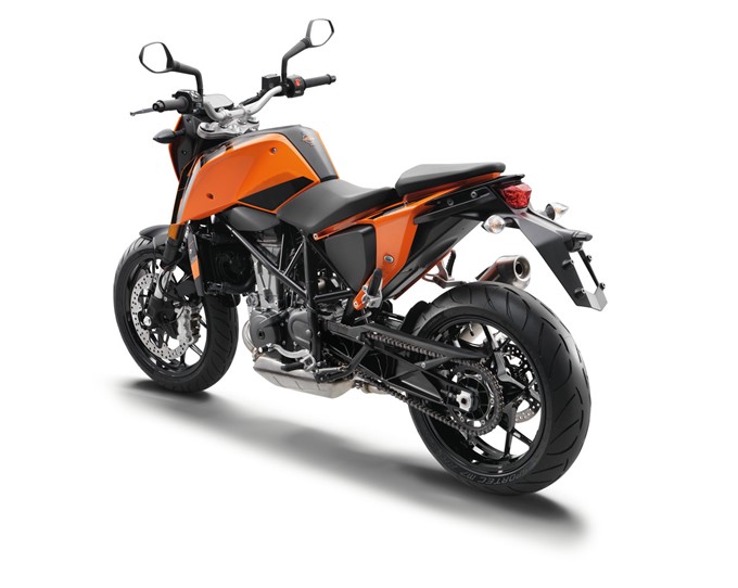2017 KTM Duke 690